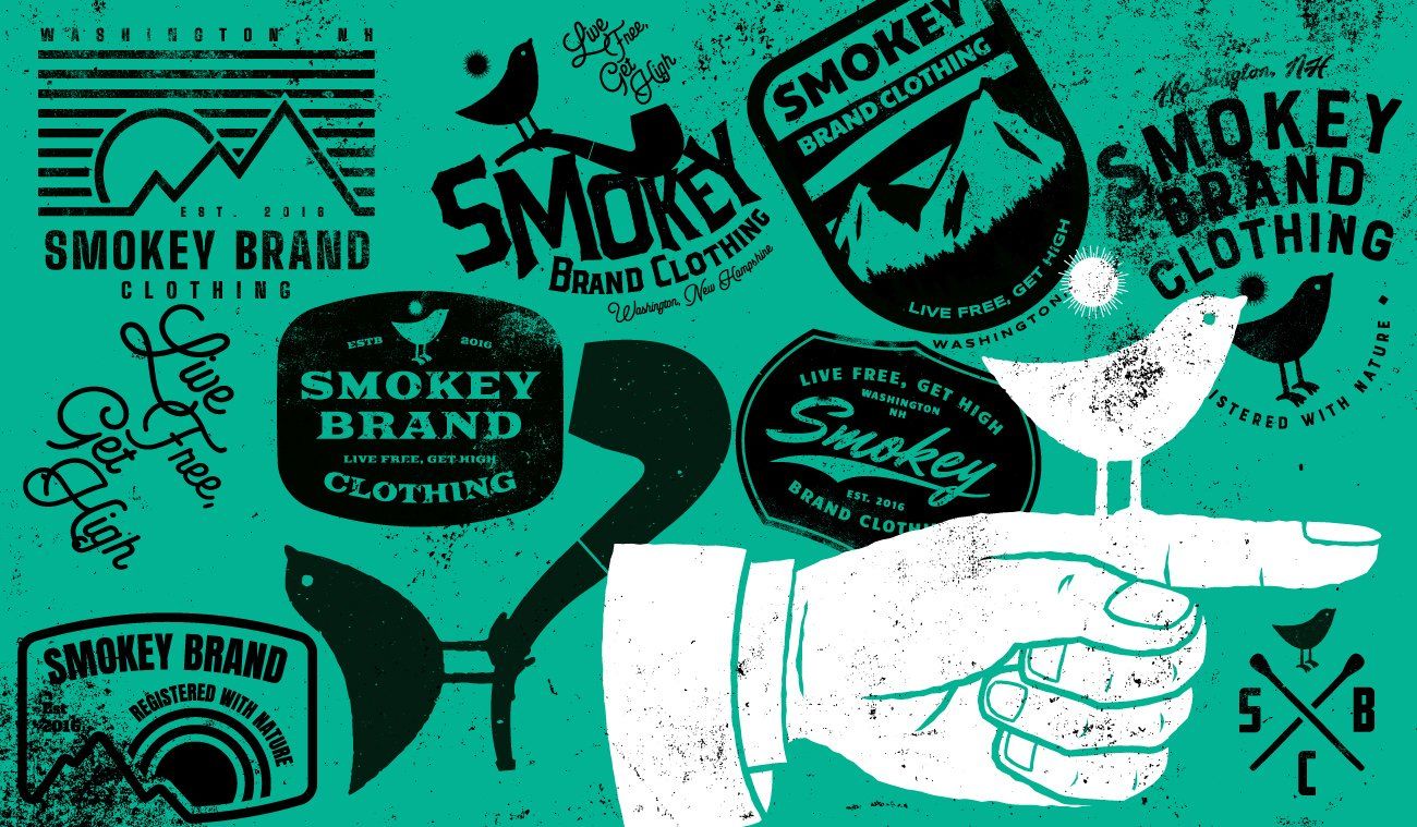 Smokey Brand Clothing — featured work