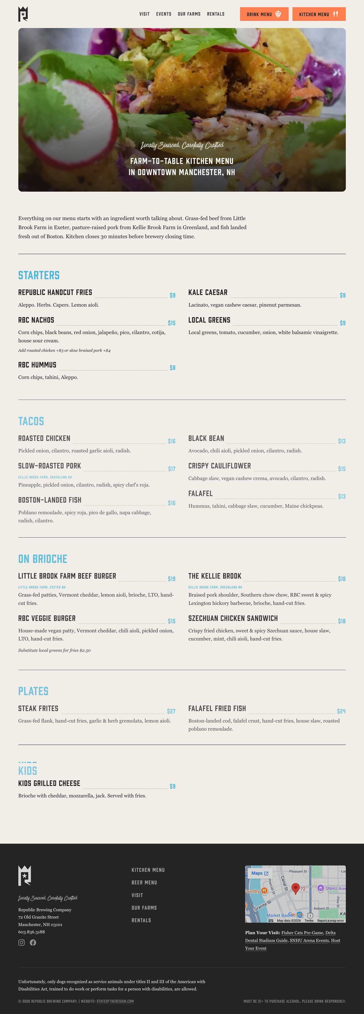 Republic Brewing Company Website — Republic Brewing Company (4)