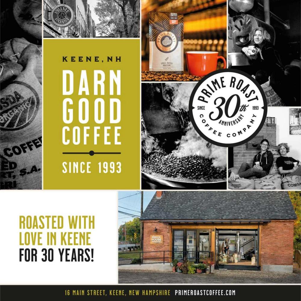 Prime Roast Coffee Magazine Ad — Prime Roast Coffee