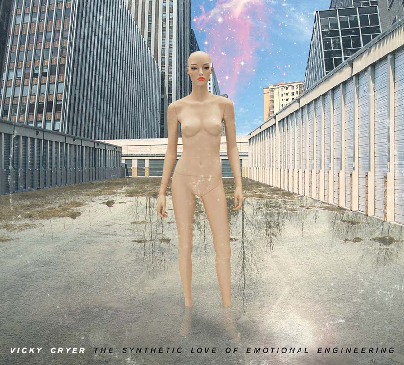 Vicky Cryer — featured work