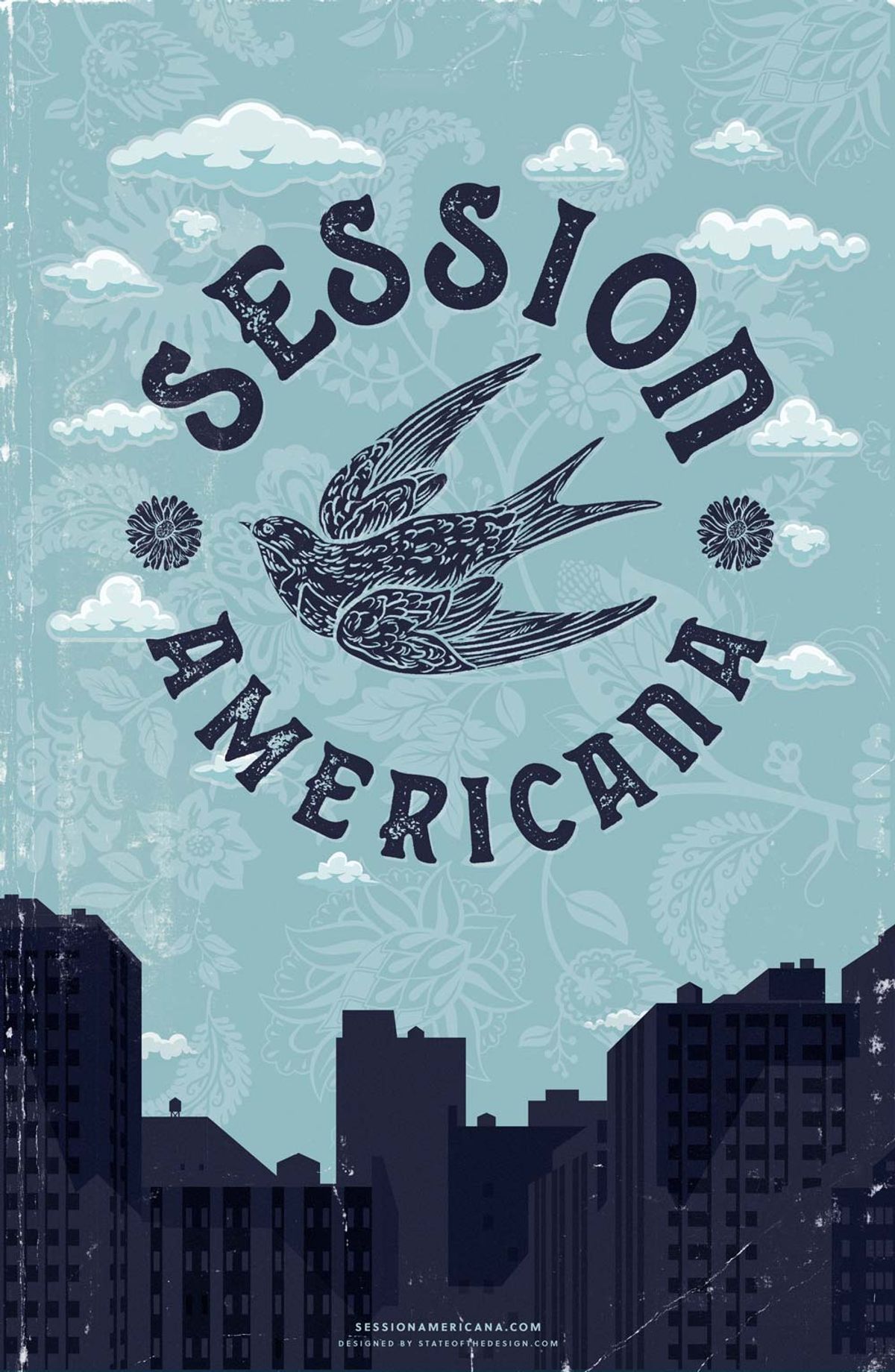 Session Americana Bird Logo — Session Americana (2)