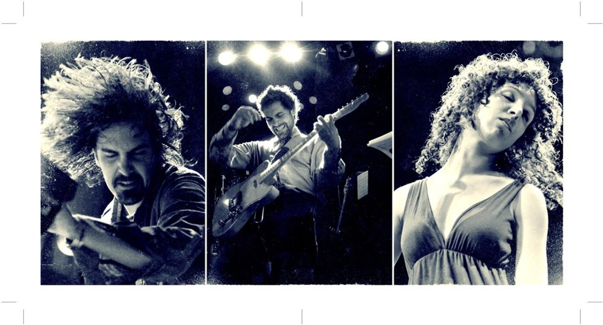 Battlestar Galactica Live Album Design — Bear McCreary (2)