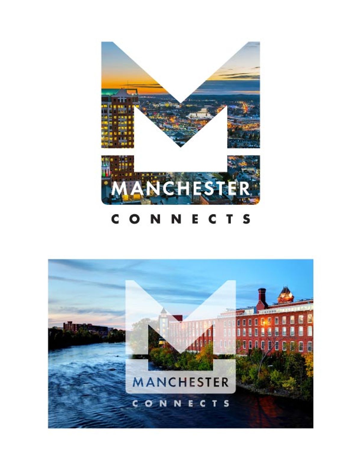 Logo Design for Manchester Connects — Manchester Connects (3)