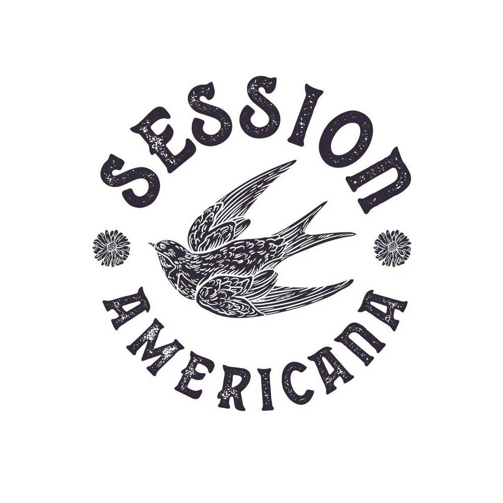Session Americana Bird Logo — Session Americana