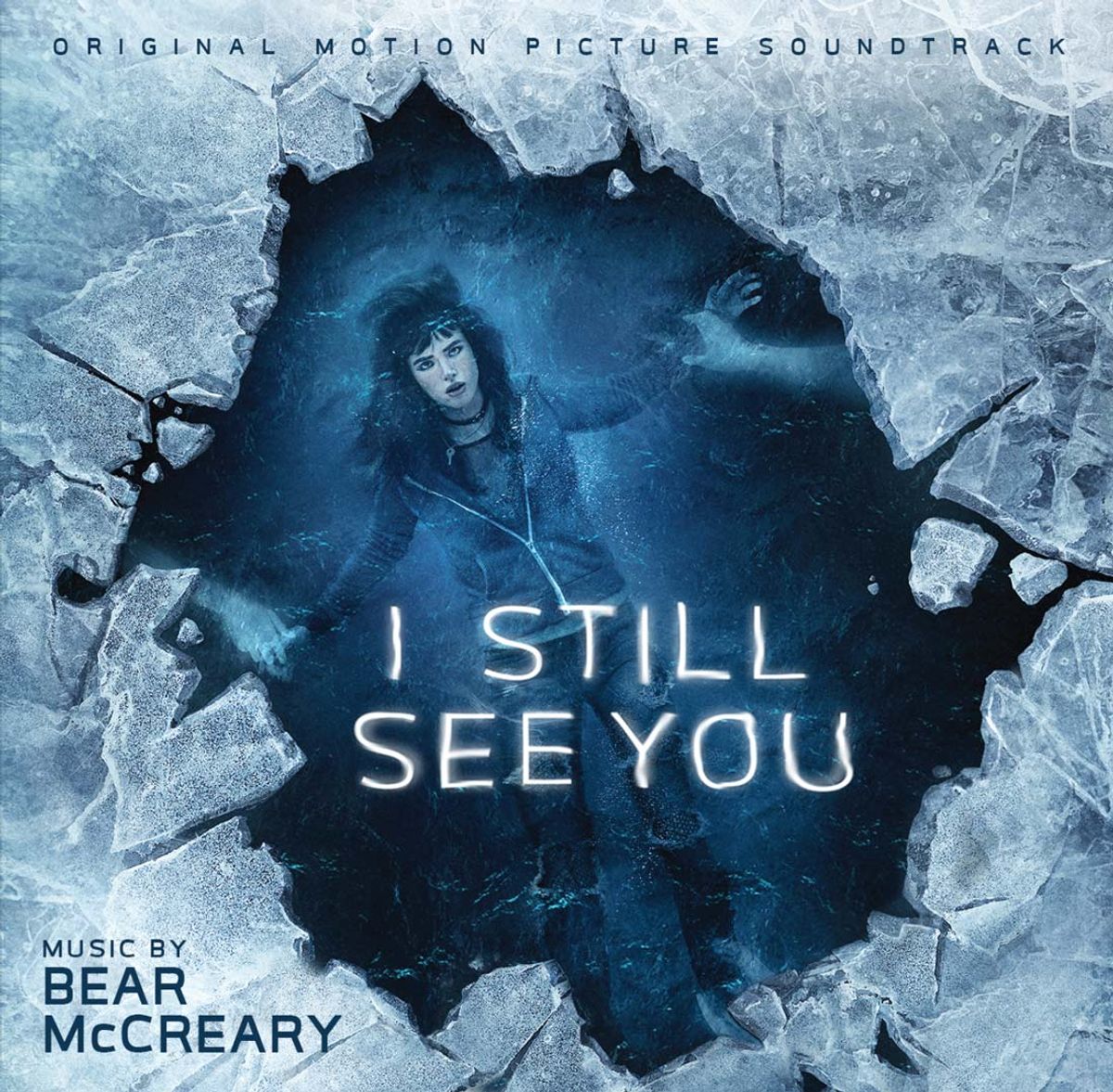 I Still See You CD Sleeve Design — Bear McCreary