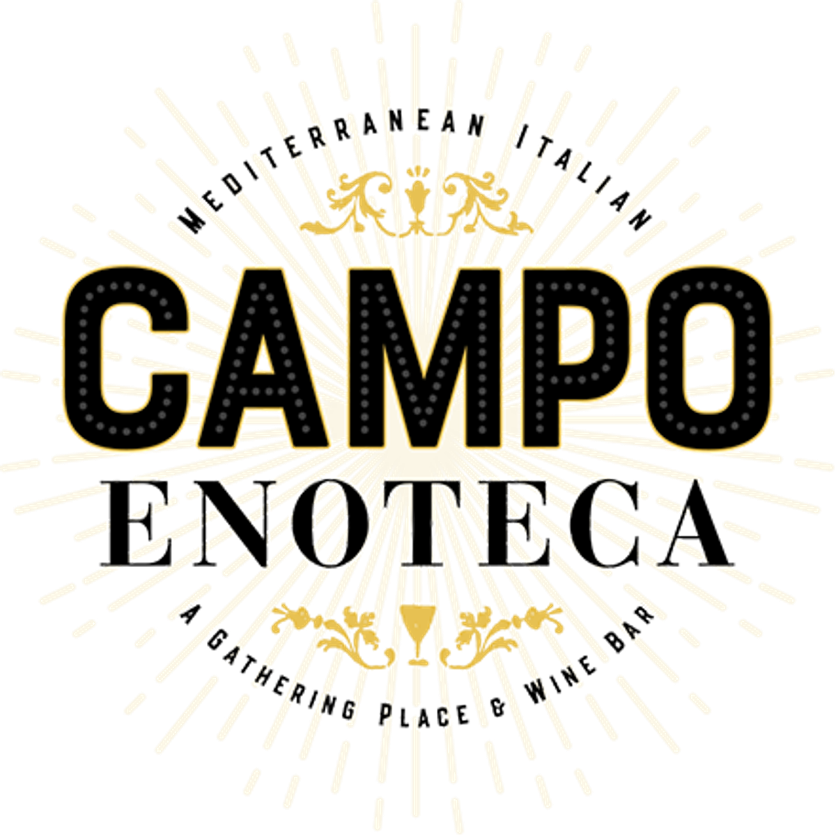 Logo for Campo Enoteca — Campo Enoteca (2)