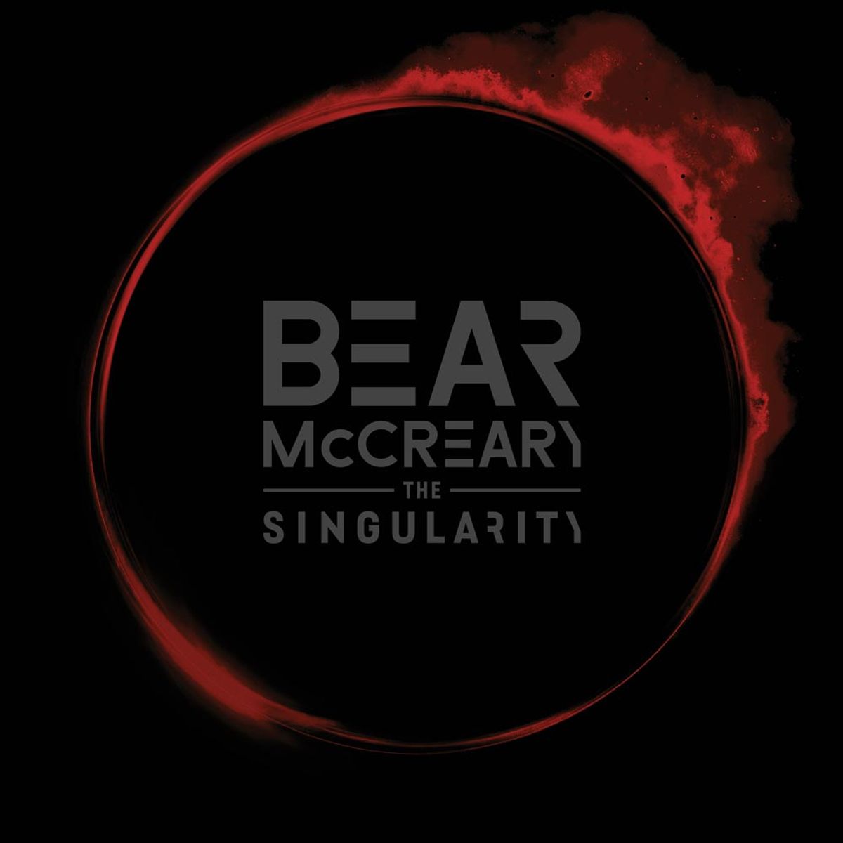 The Singularity Album Design — Bear McCreary (7)