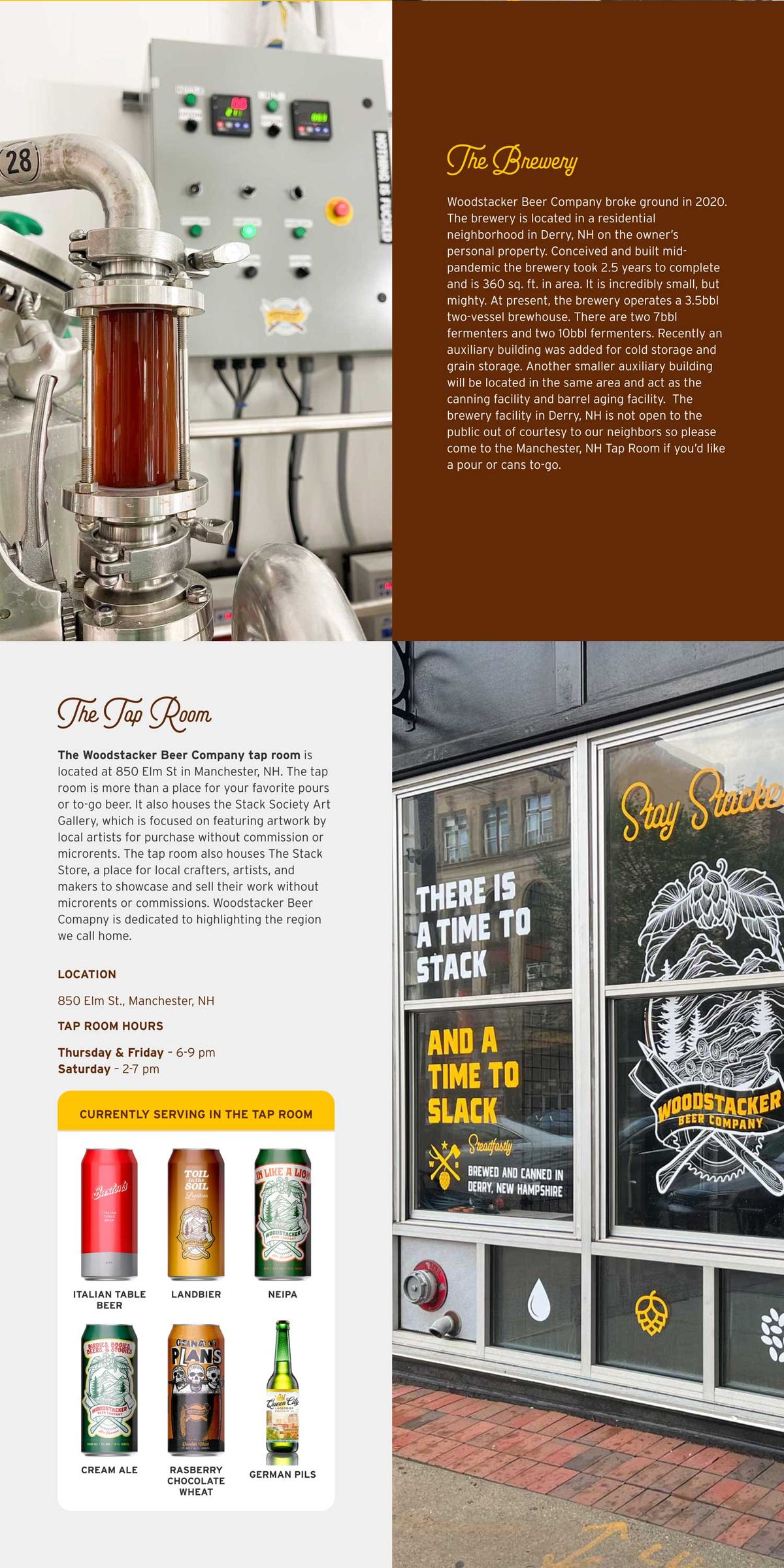 Woodstacker Beer Company Website — Woodstacker Beer Company (2)