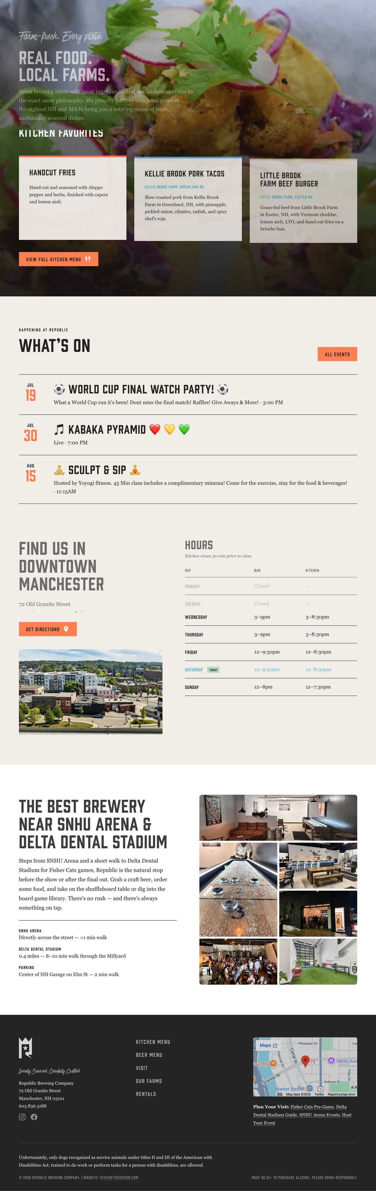 Republic Brewing Company Website — Republic Brewing Company (2)
