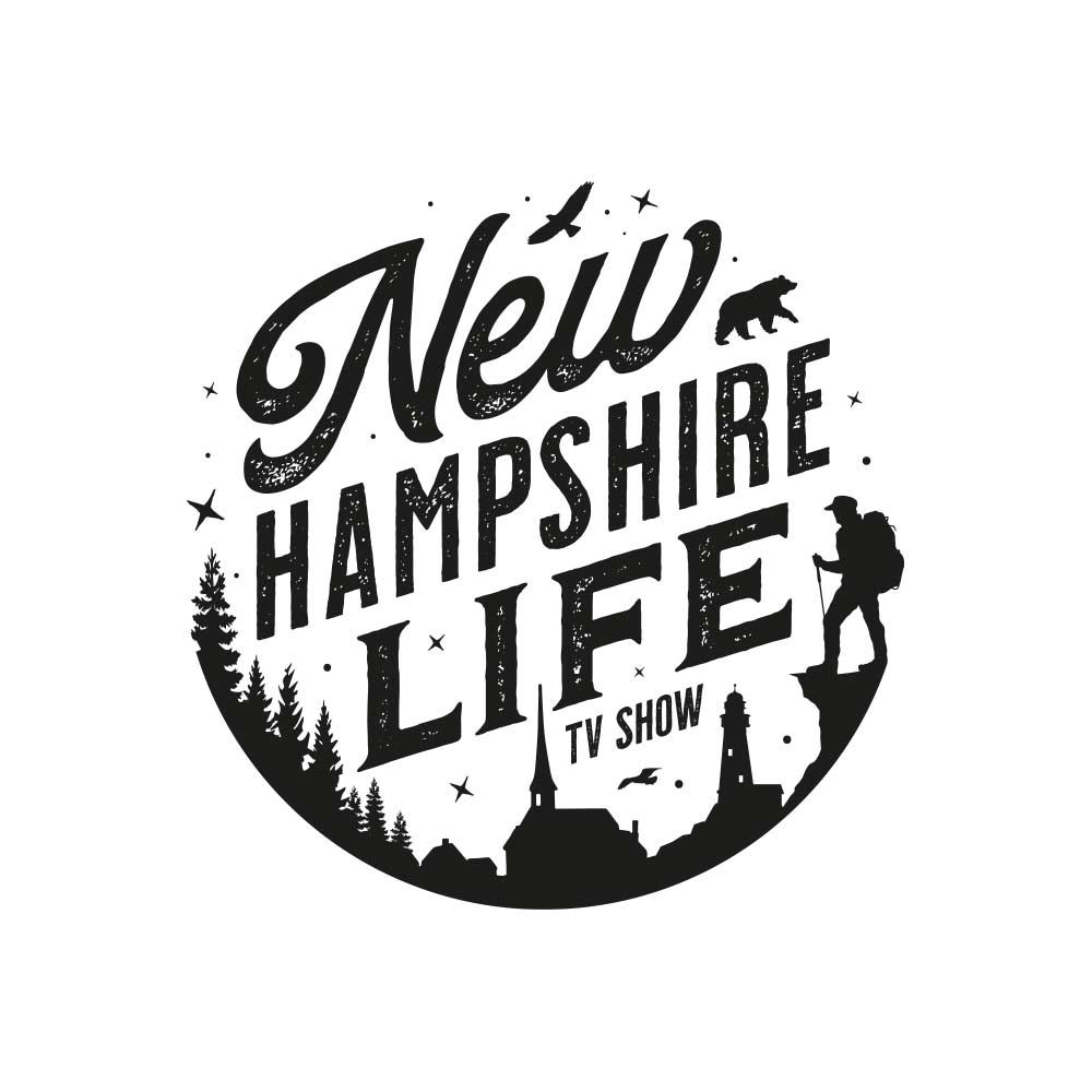 New Hampshire Life TV Logo Design — New Hampshire Life TV