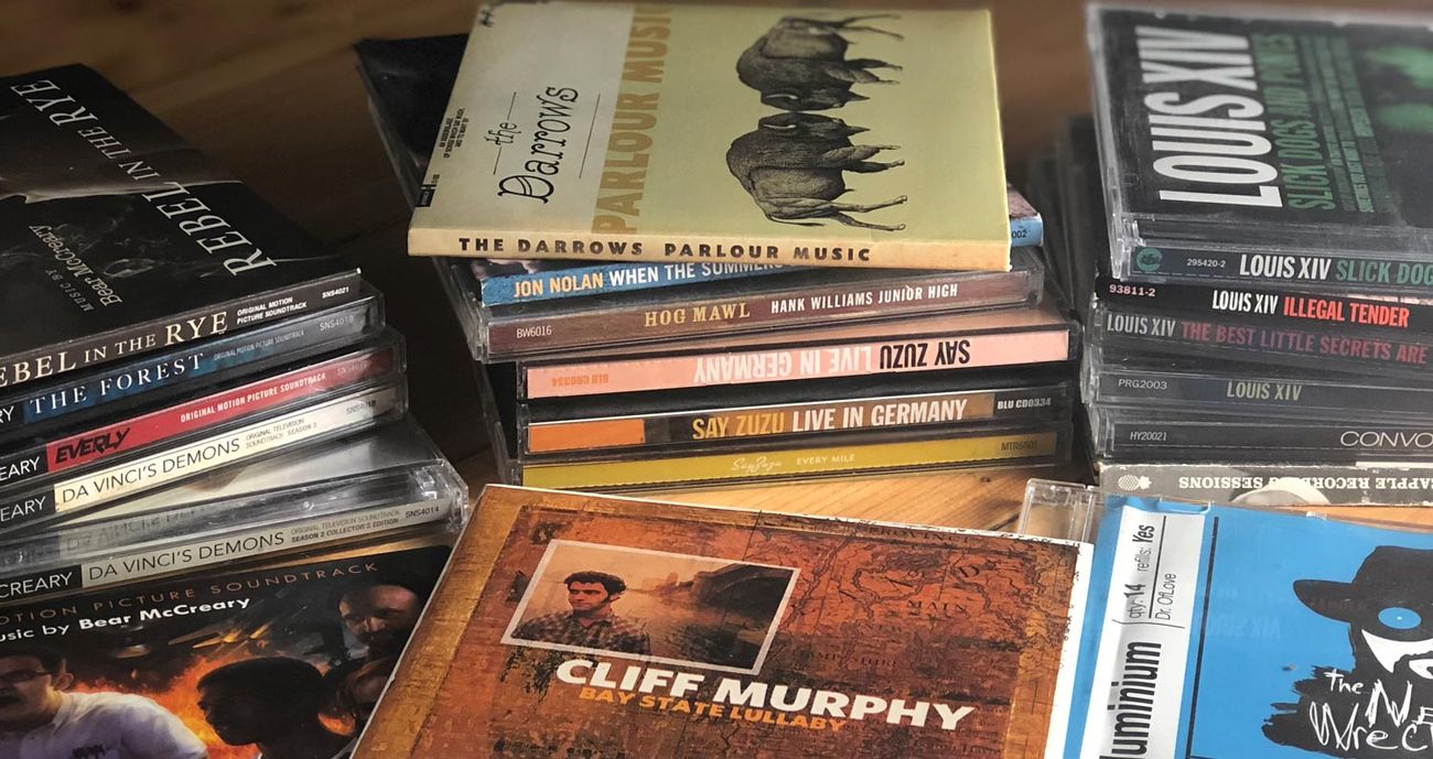 Album Packages — featured work