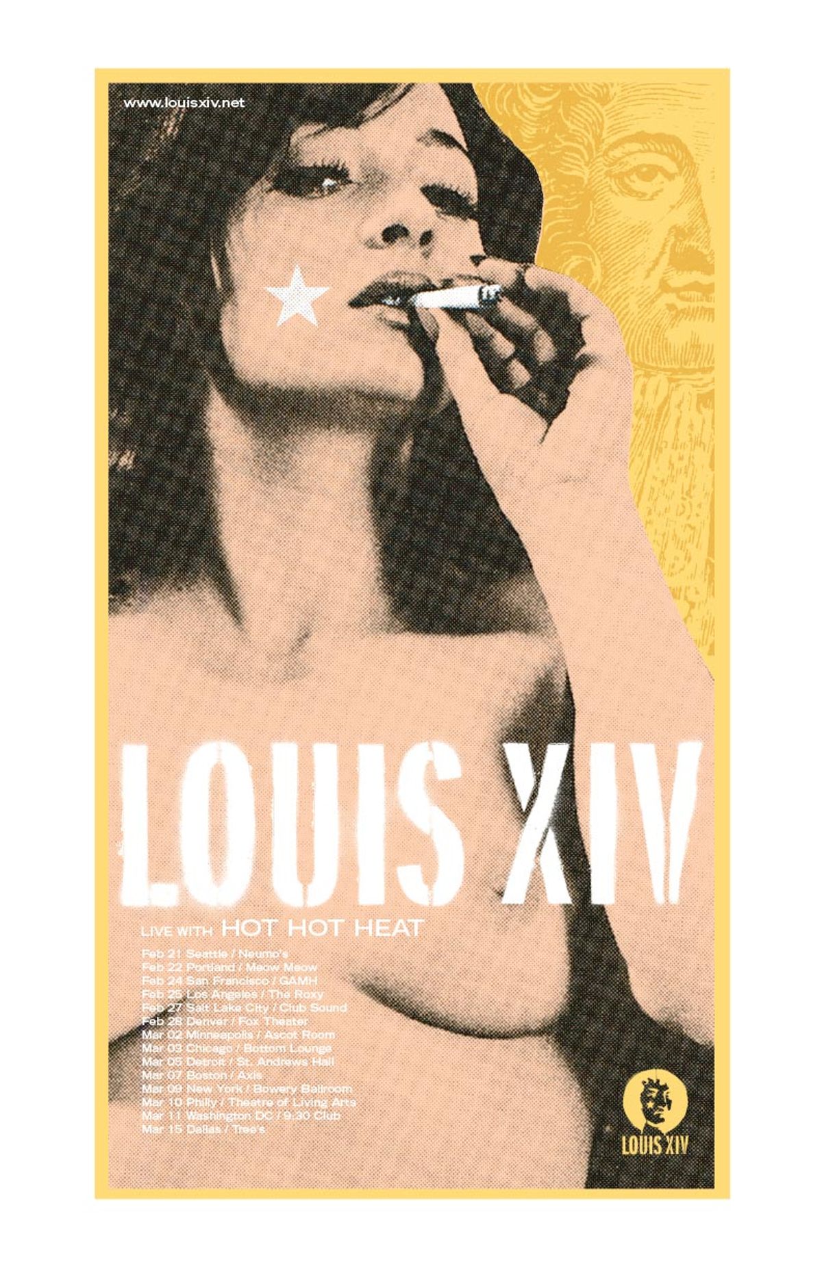 Louis XIV Posters — Louis XIV (2)