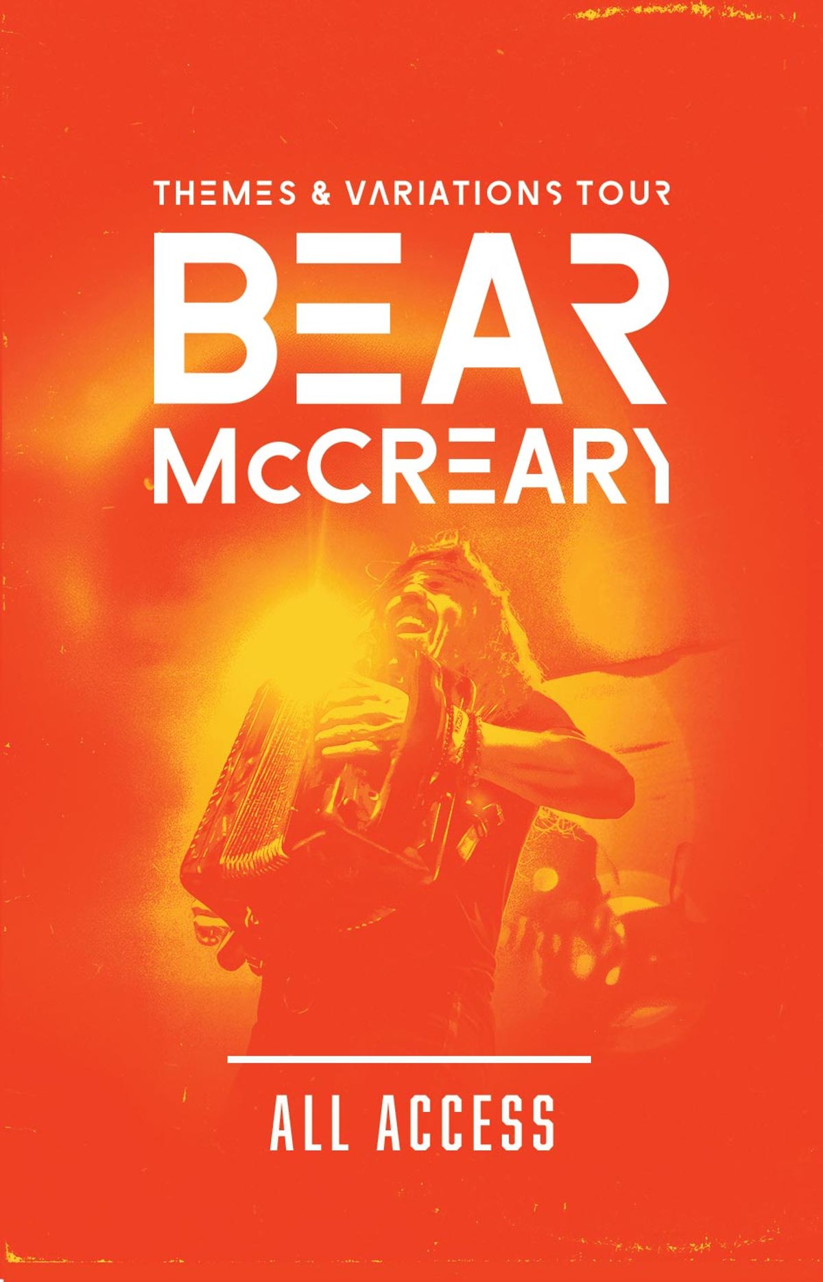 Themes & Variations Tour Art — Bear McCreary (2)