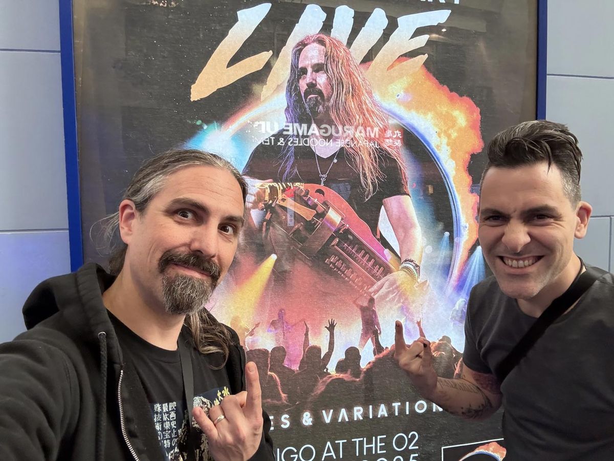 Bear McCreary Tour Key Art — Bear McCreary (2)