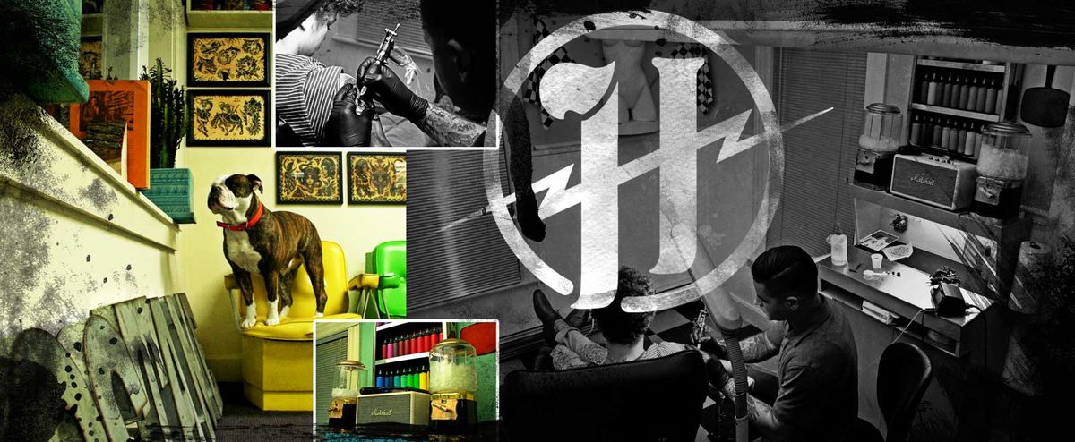 Hi-Octane Tattoo Logo Design — Hi-Octane Tattoo (3)