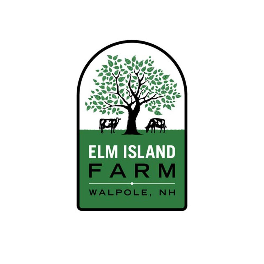 Elm Island Farm Logo Design — Elm Island Farm