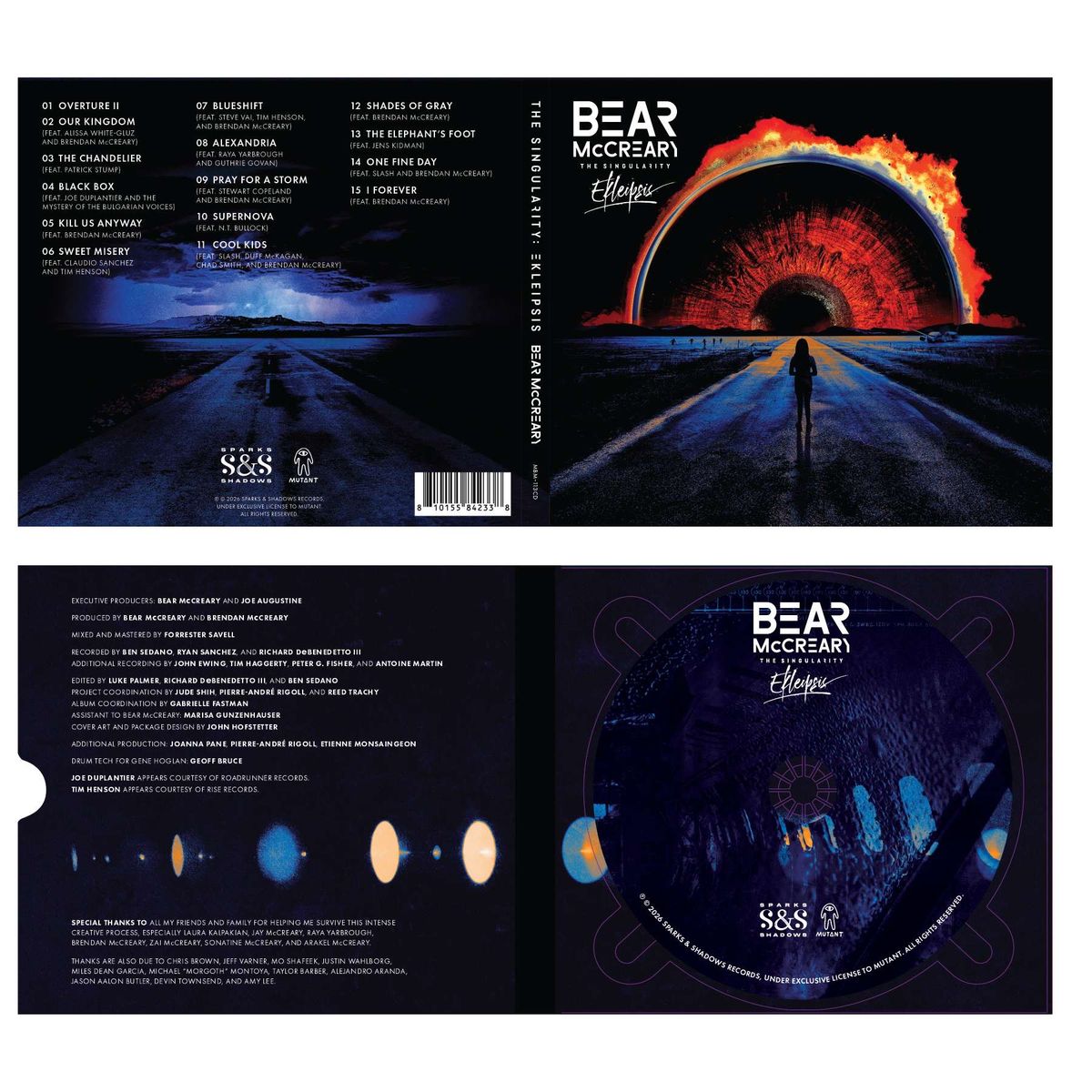 The Singularity: Ekleipsis — Bear McCreary (8)