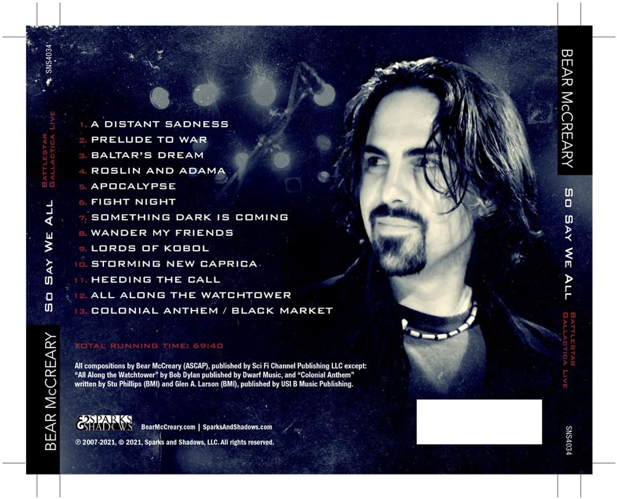 Battlestar Galactica Live Album Design — Bear McCreary (5)