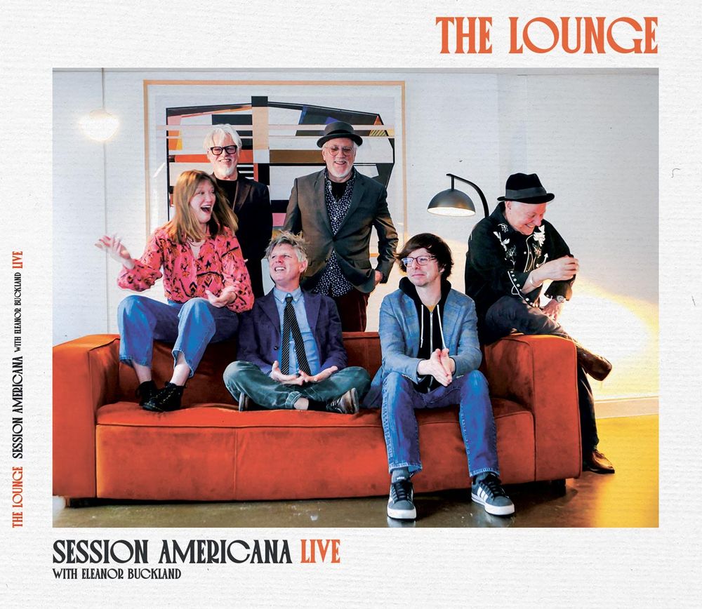 The Lounge — Session Americana