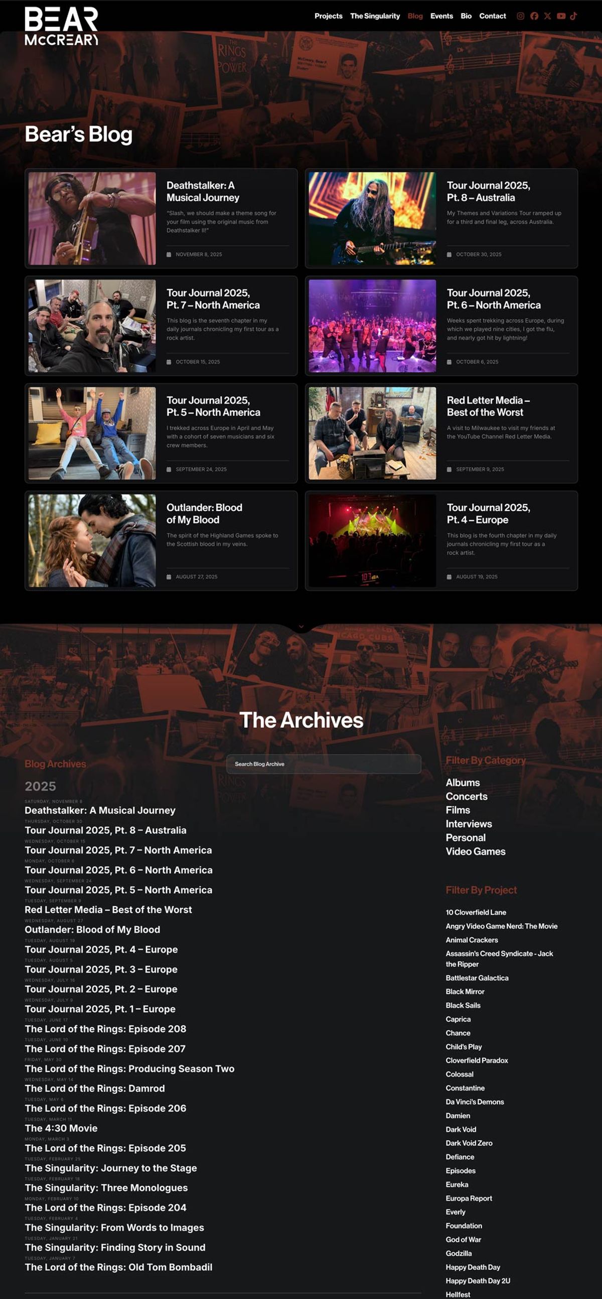 Bear McCreary Website — Bear McCreary (3)
