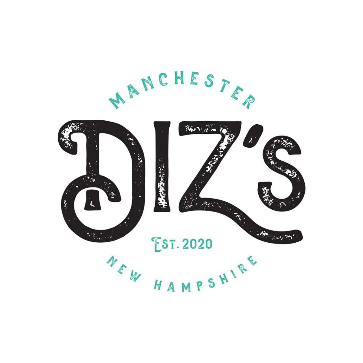 Logo Design for Diz’s Cafe — Diz's Cafe (2)