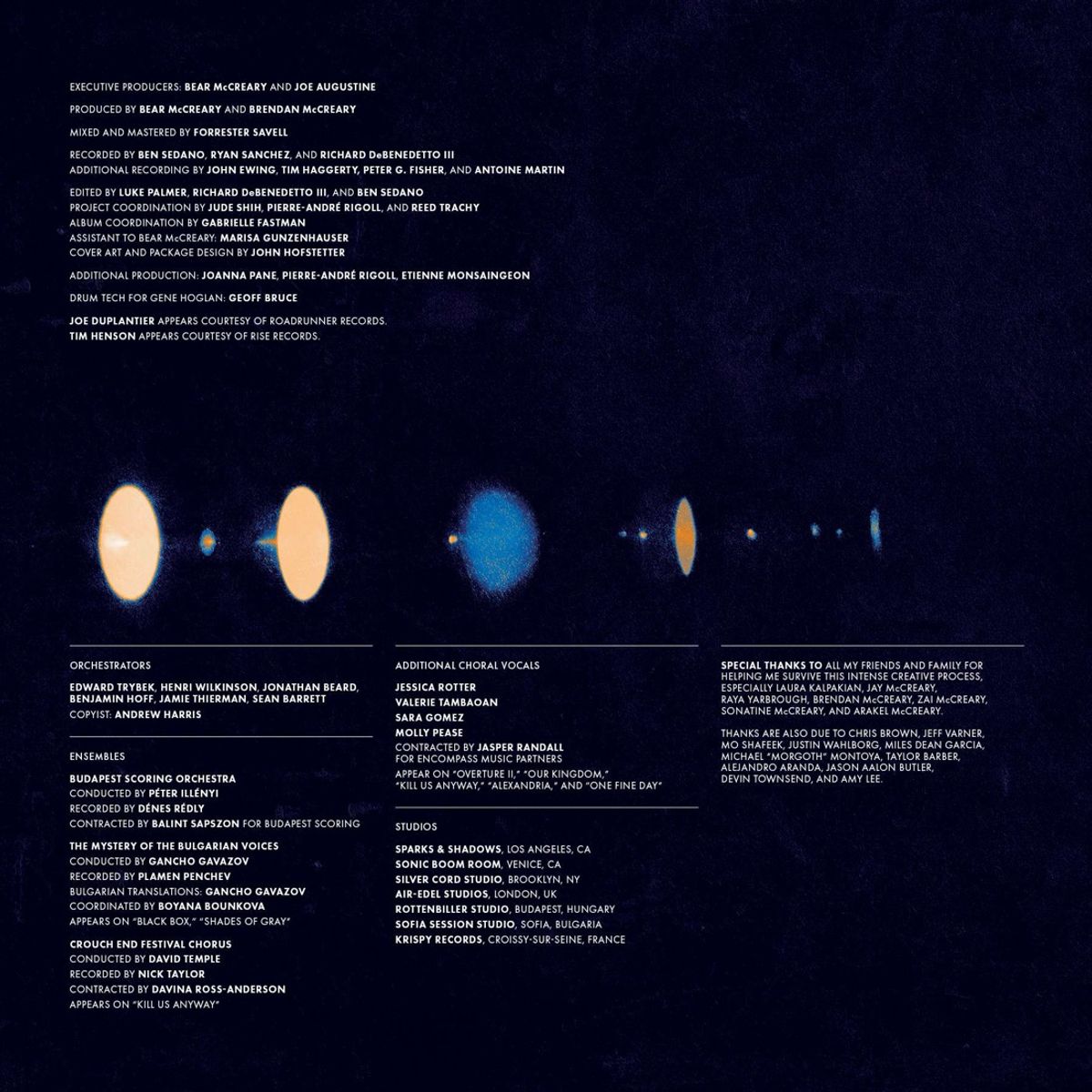 The Singularity: Ekleipsis — Bear McCreary (7)