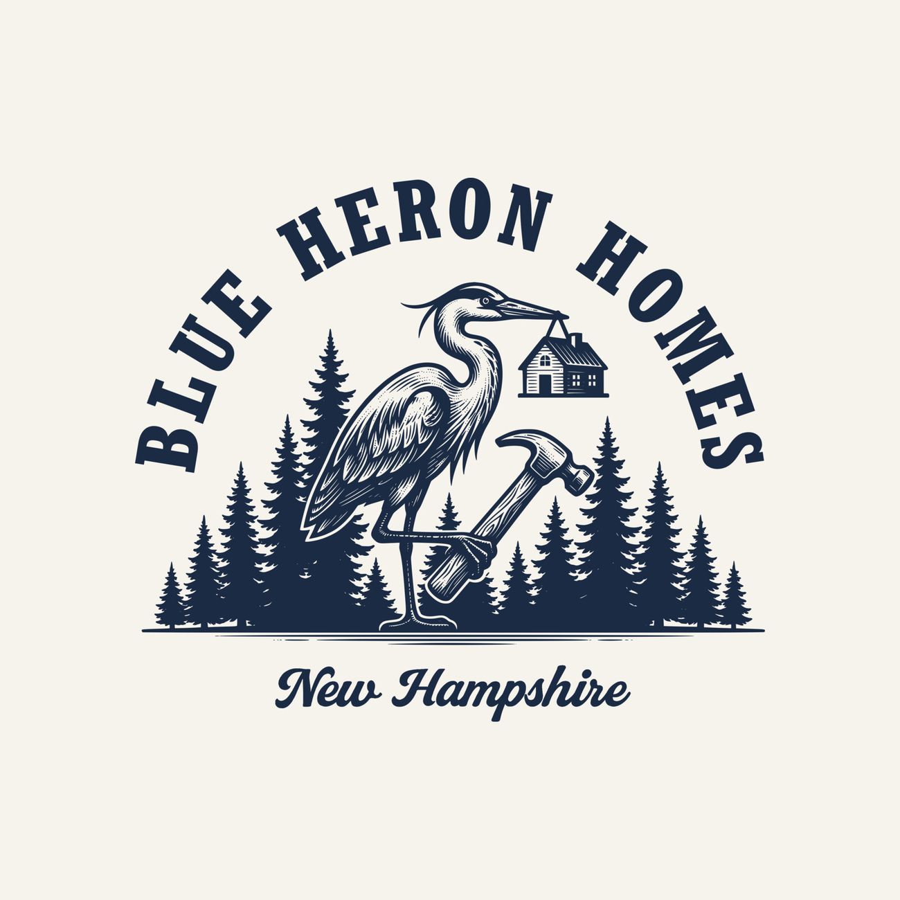 Blue Heron Homes featured work