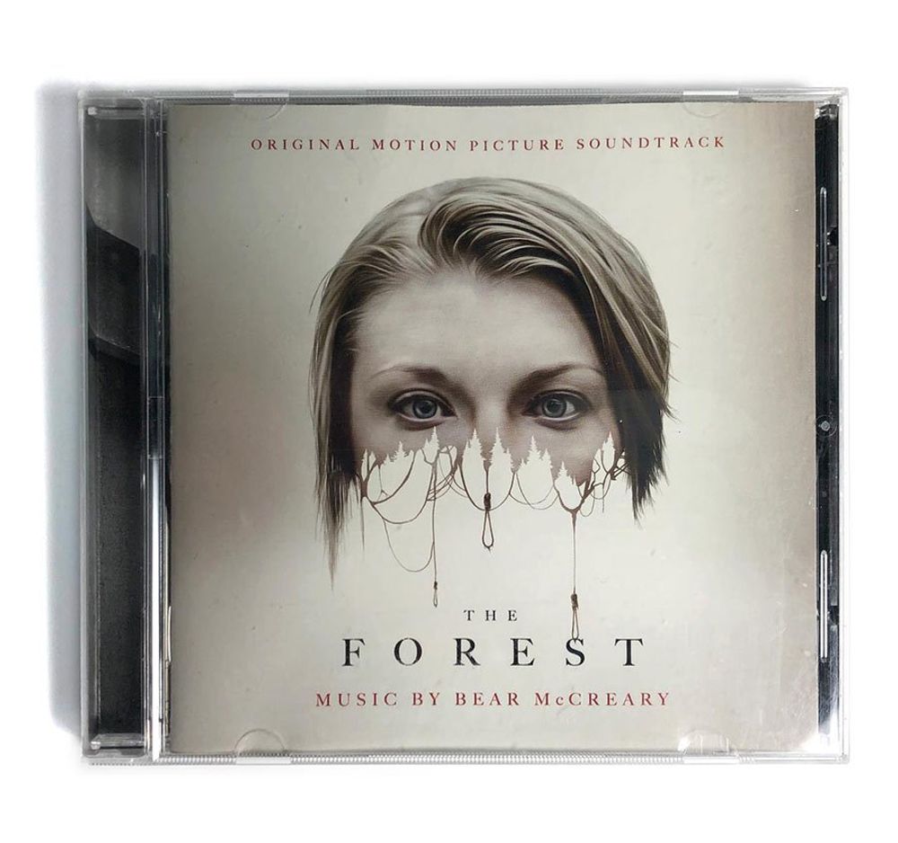 The Forest Album Design — Bear McCreary