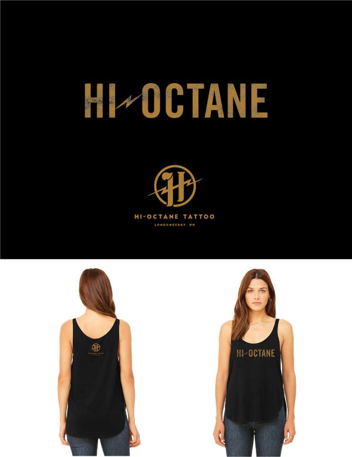 Hi-Octane Tattoo T-shirt Designs — Hi-Octane Tattoo (5)