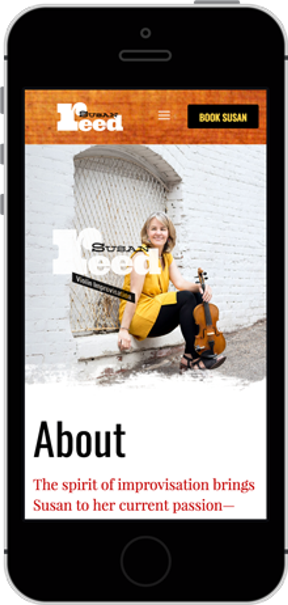 Susan Reed Website Design (6)