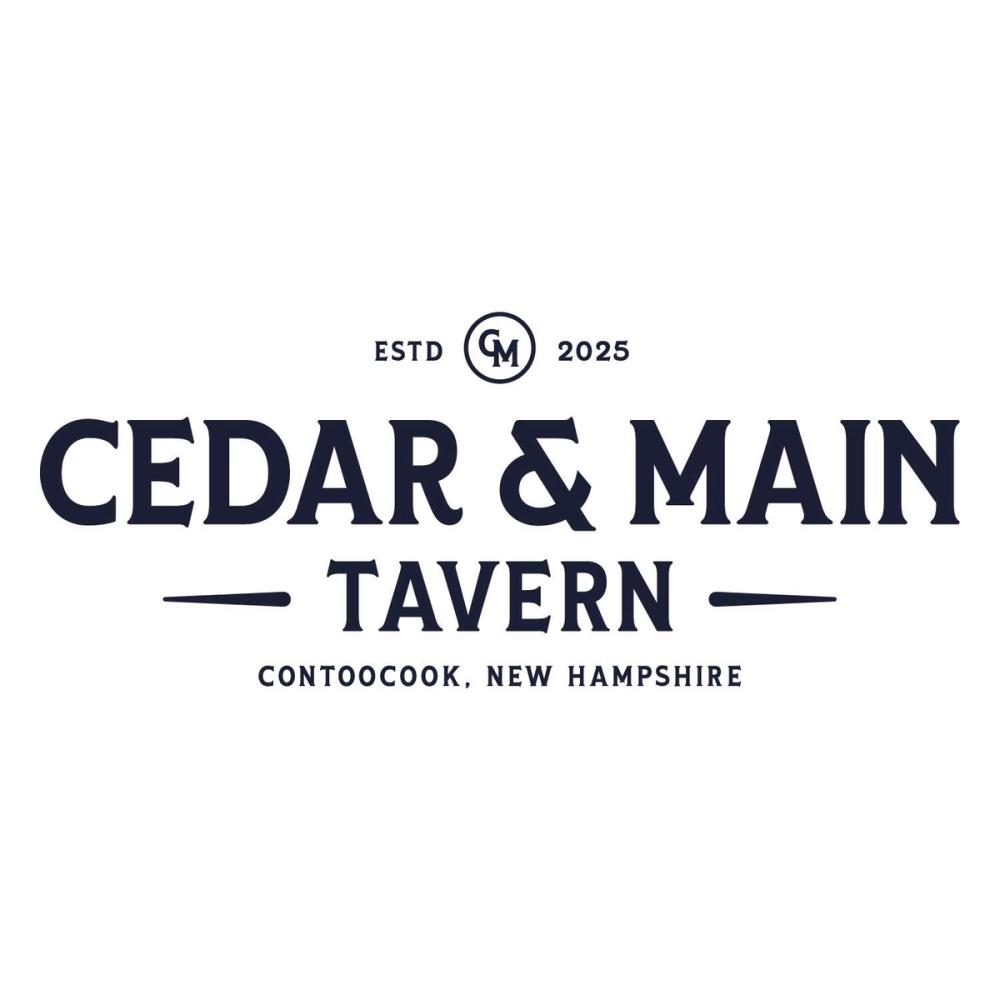 Cedar and Main Logo — Cedar and Main Tavern