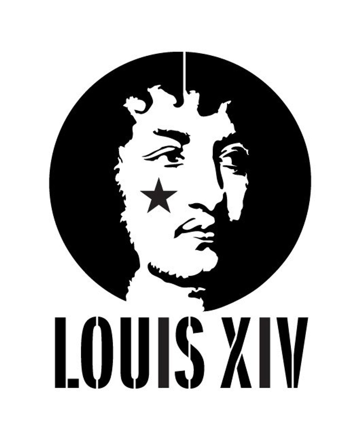 Logo Design for Louis XIV — Louis XIV (2)