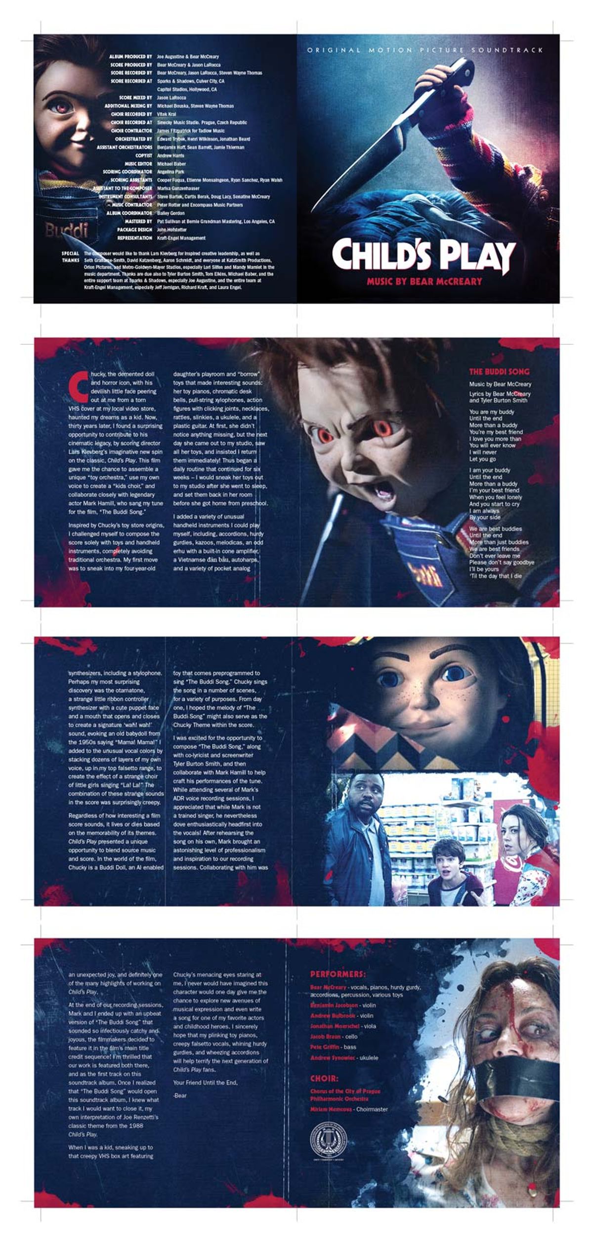 Child’s Play Album Design — Bear McCreary (4)