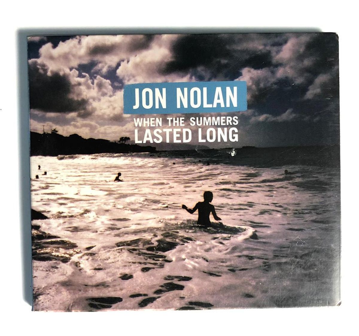 When the Summers Lasted Long — Jon Nolan (3)