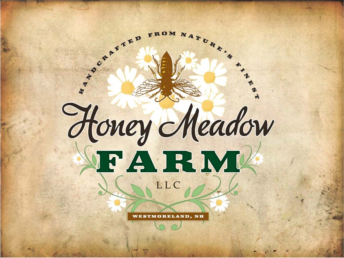 Honey Meadow Farm Logo Design — Honey Meadow Farm (3)