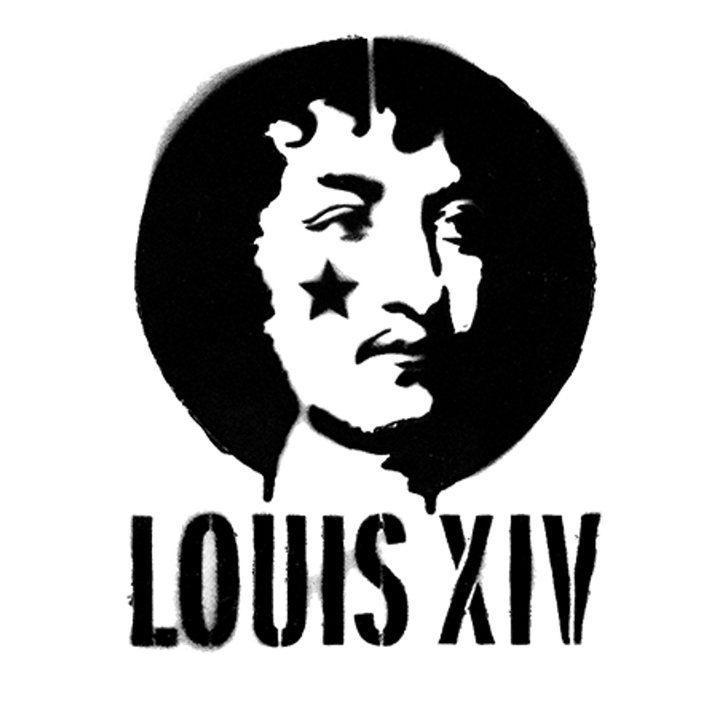 Logo Design for Louis XIV — Louis XIV