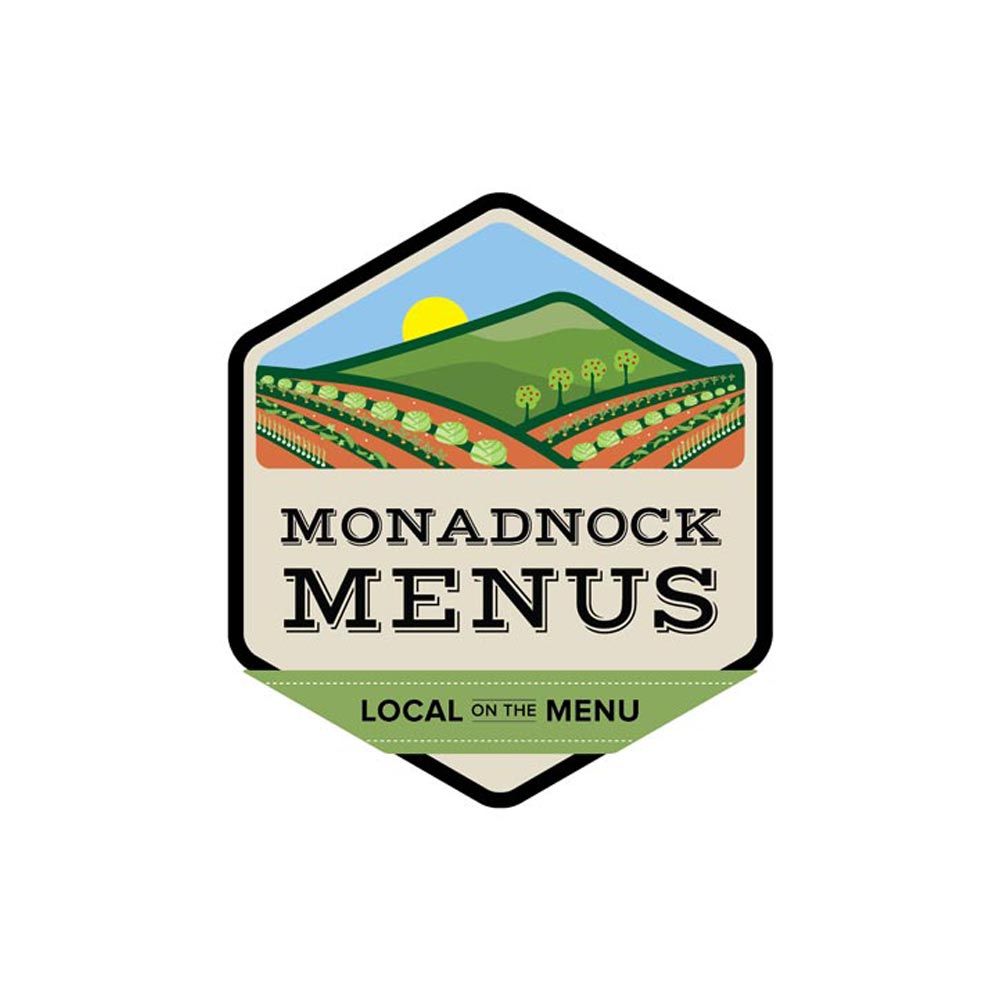 Monadnock Menus Logo Design — Monadnock Menus