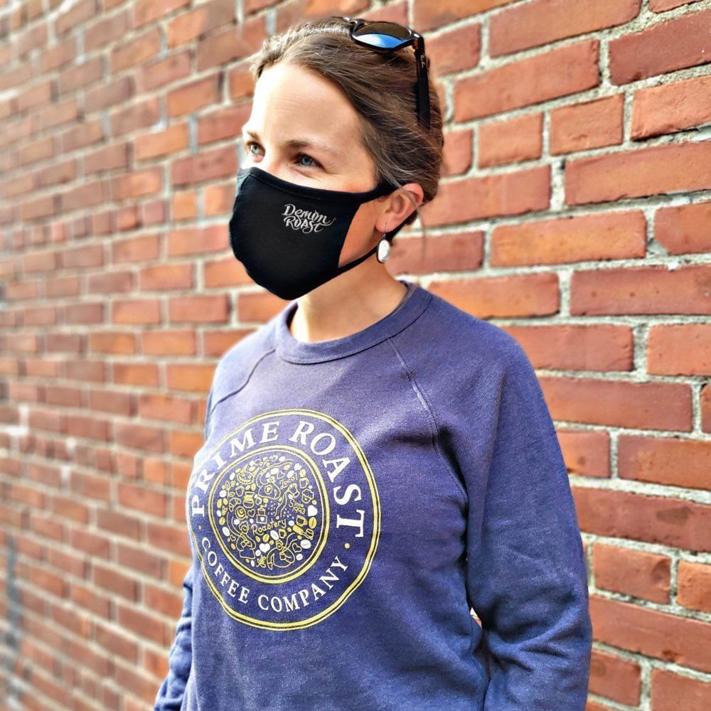 Prime Roast Coffee Apparel Design — Prime Roast Coffee