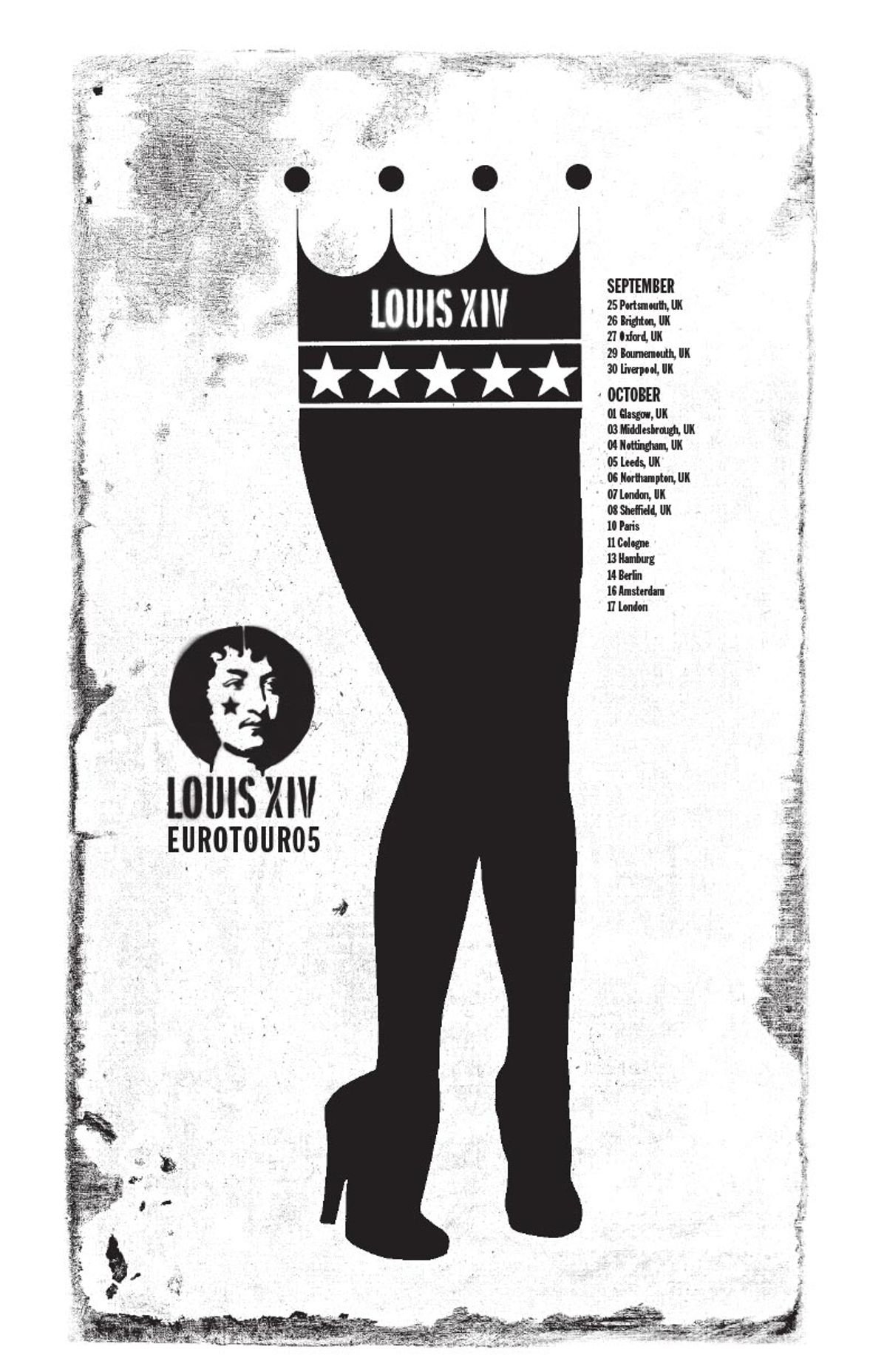 Louis XIV Posters — Louis XIV (4)