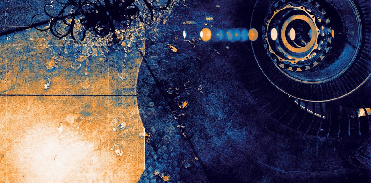 The Singularity: Ekleipsis — Bear McCreary (2)