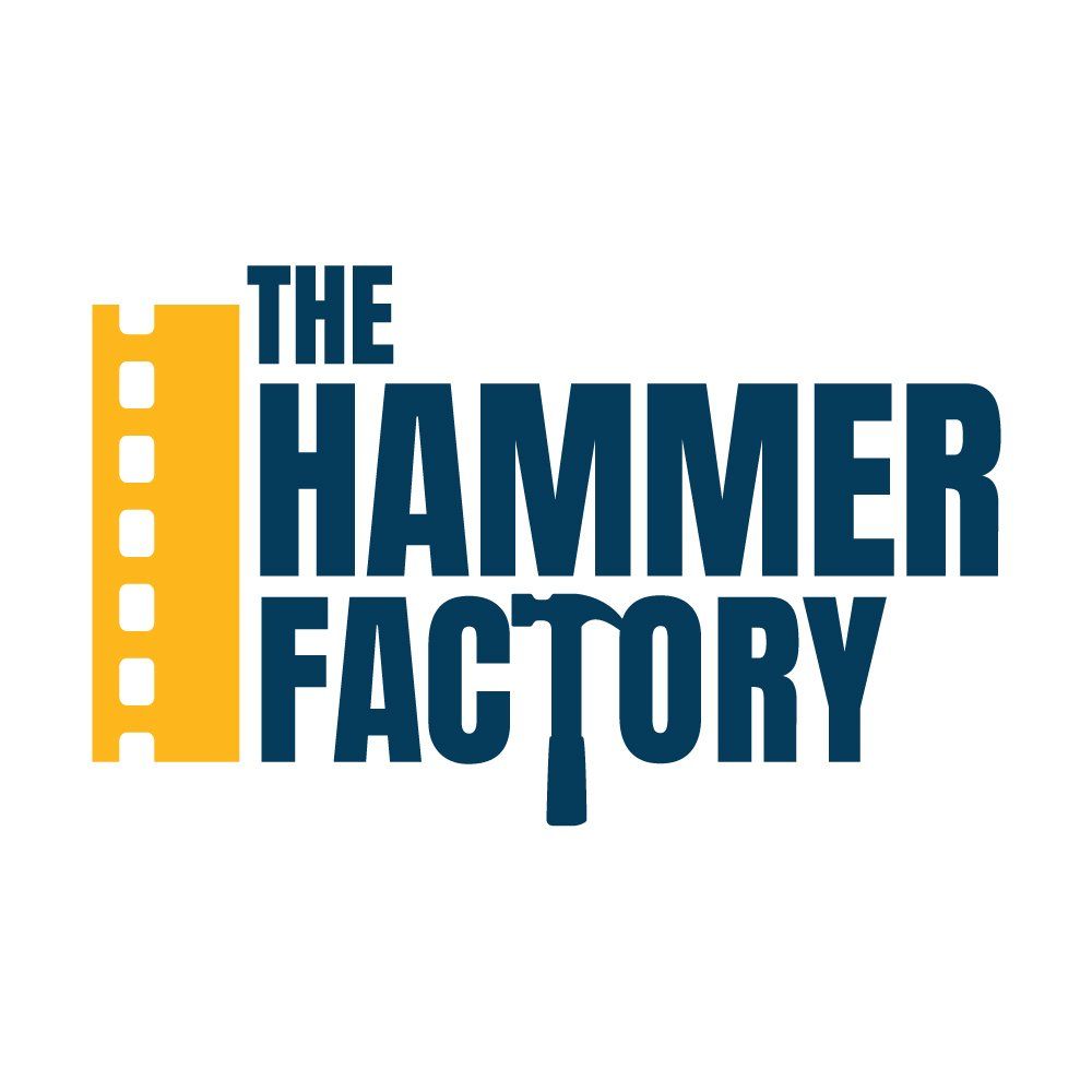 The Hammer Factory Logo — The Hammer Factory