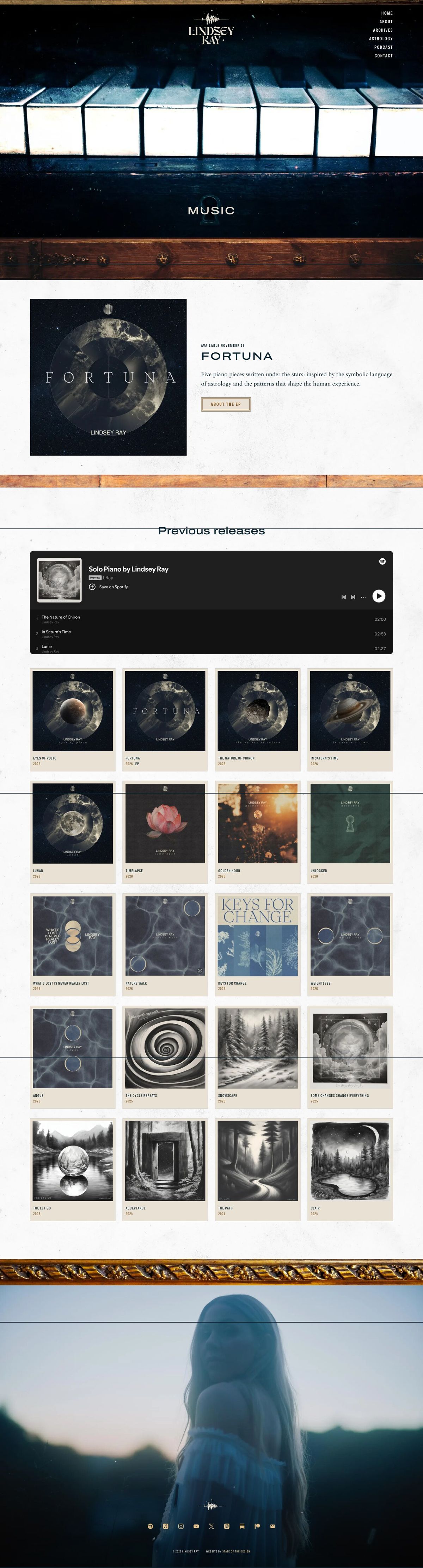 Lindsey Ray Website for Lindsey Ray (3)