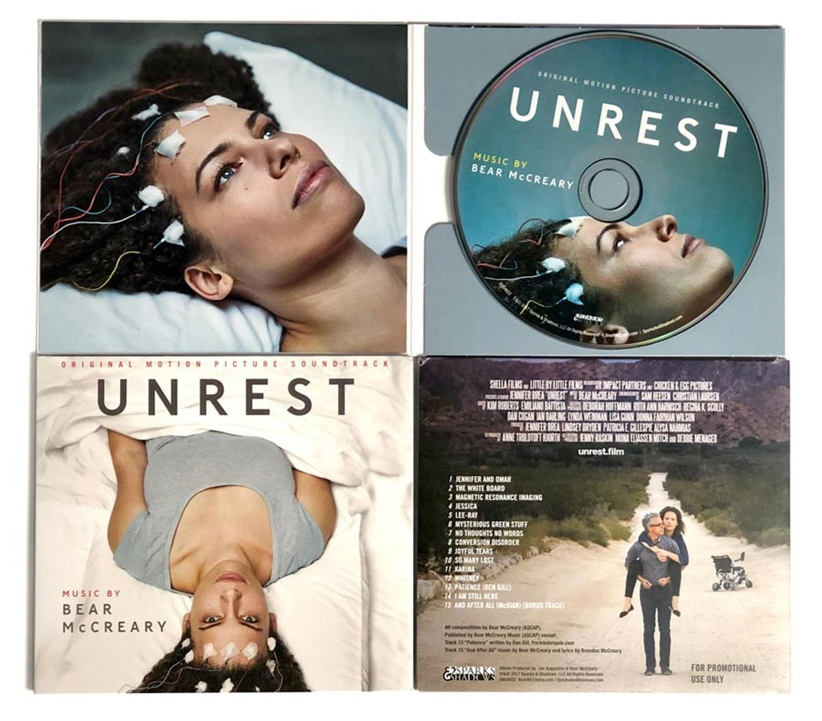 Unrest Album Design — Bear McCreary (2)