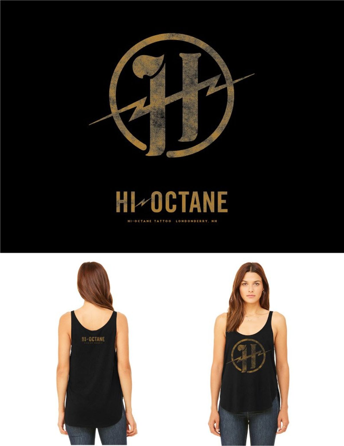 Hi-Octane Tattoo T-shirt Designs — Hi-Octane Tattoo (4)