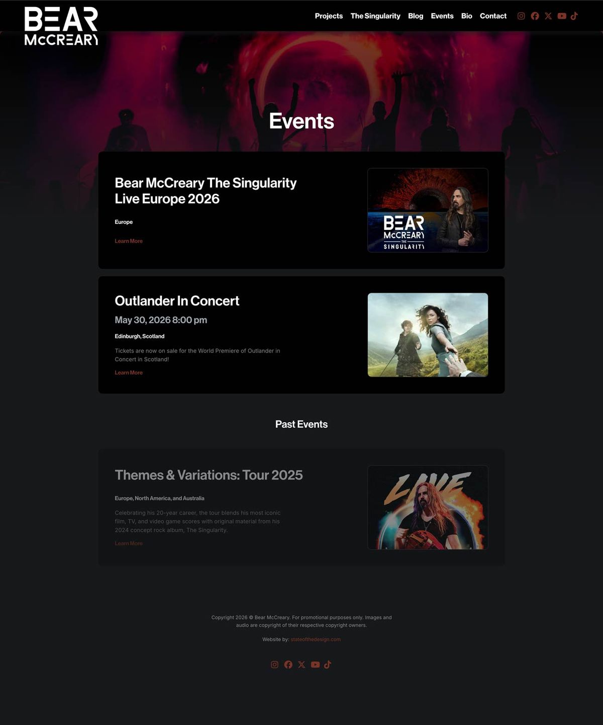 Bear McCreary Website — Bear McCreary (5)