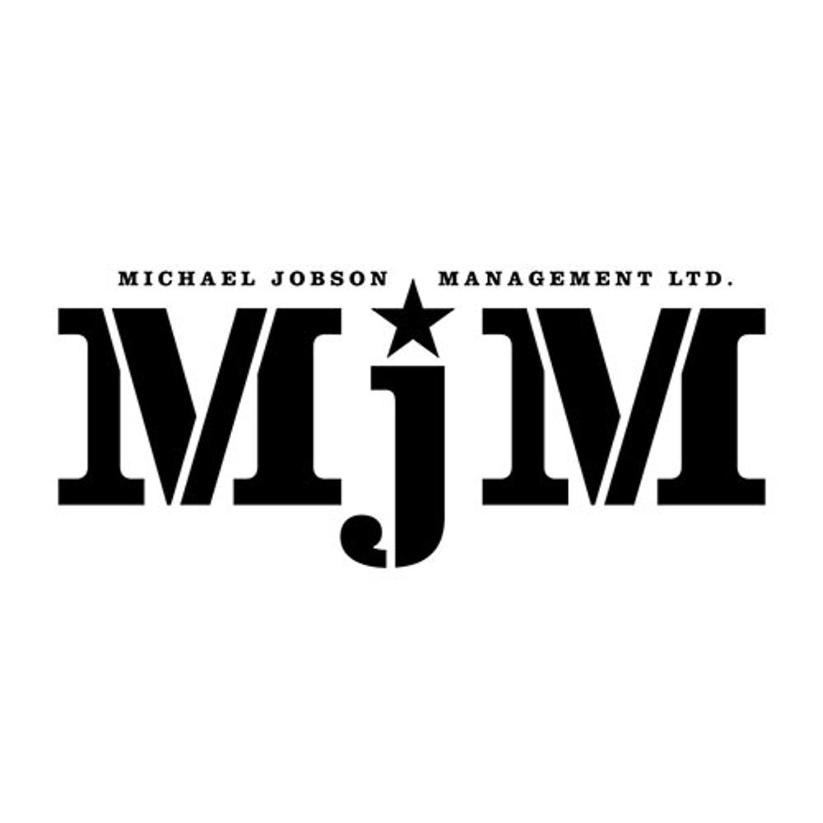 Michael Jobson Management LTD. Logo Design — MJM (Michael Jobson Management) (2)