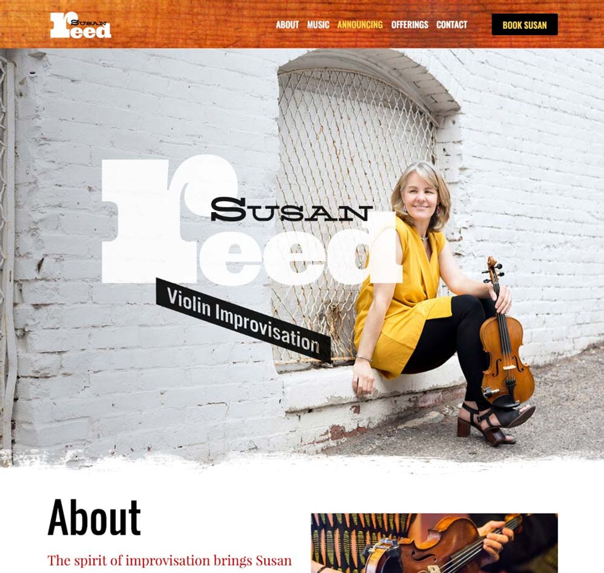 Susan Reed Website Design (4)