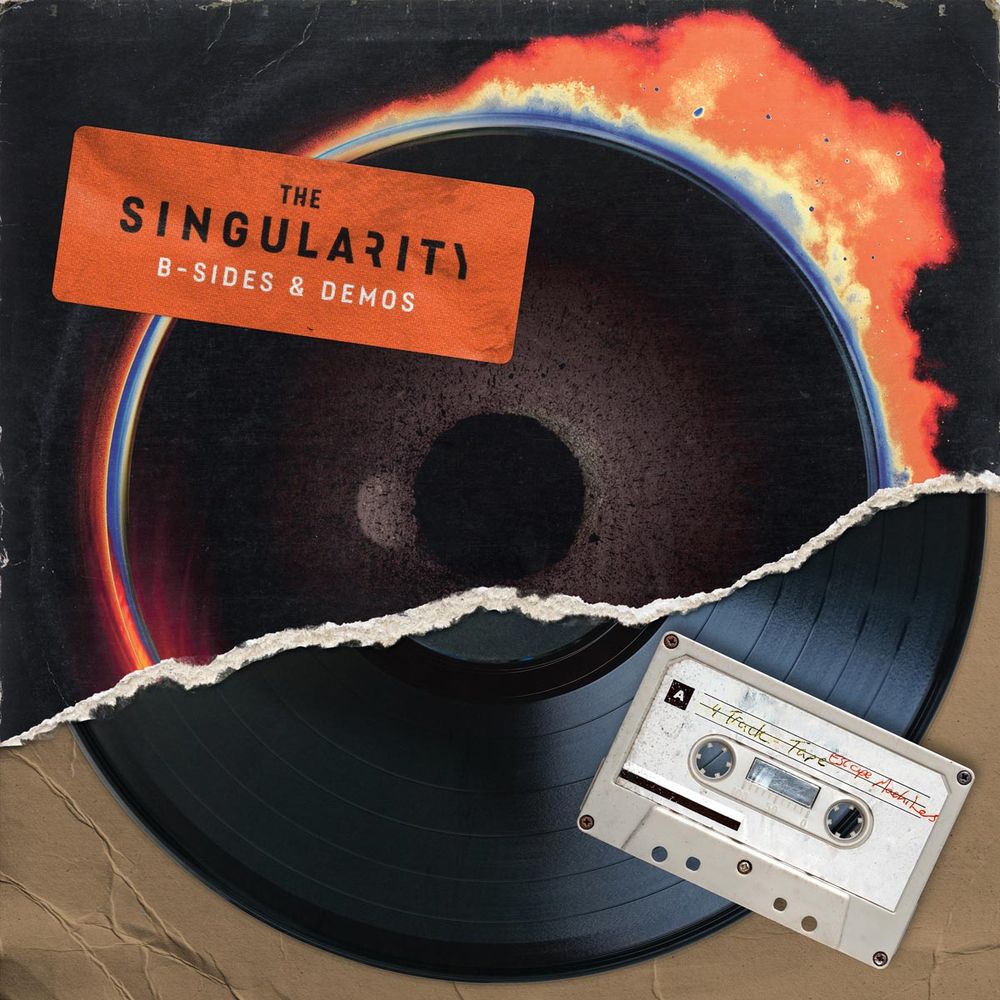 The Singularity: B-Sides & Demos — Bear McCreary