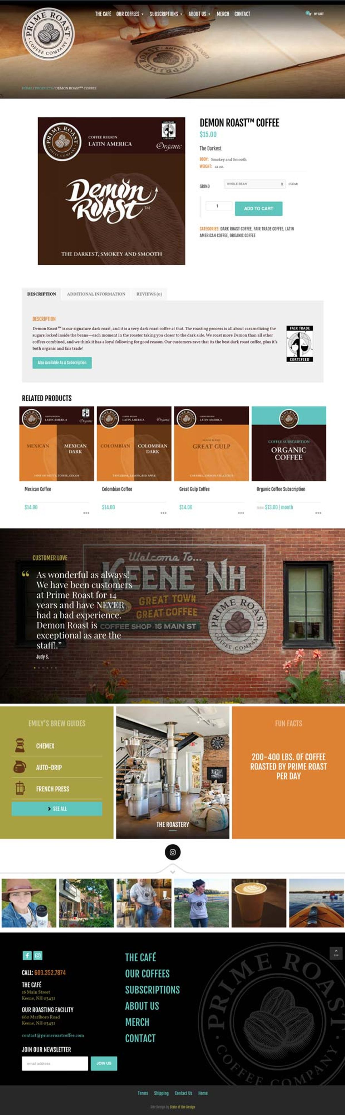 Prime Roast Website — Prime Roast Coffee (3)