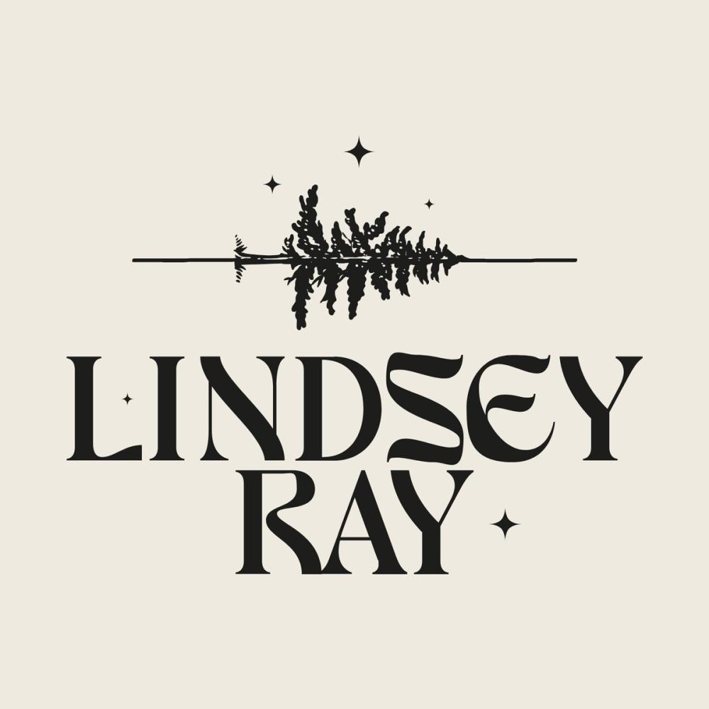 Lindsey Ray Logo and Brand Identity for Lindsey Ray